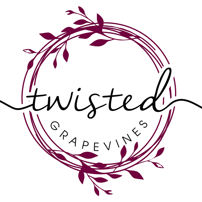 Twisted Grapevines Logo